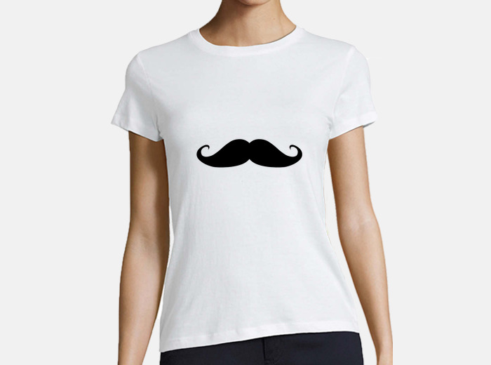 Camiseta mostacho | laTostadora