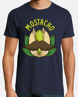 Mostacho Pistacho Bigote Moustache