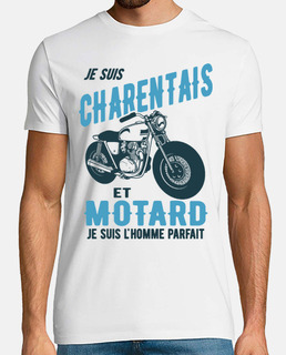 Motard et charentais