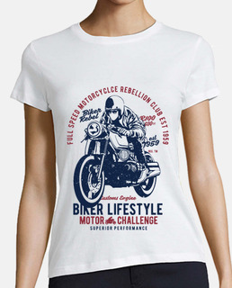 Motero biker lifestyle