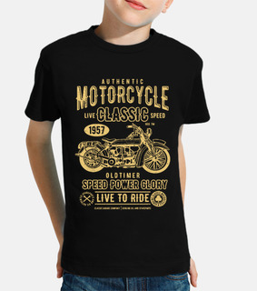 Motero classic motorcycle