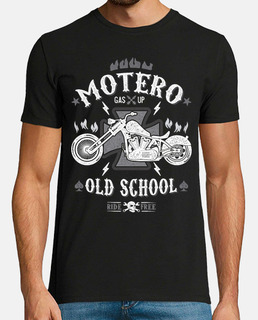 motero vieille école
