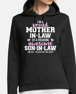 mother-in-law of awesome son-in-law