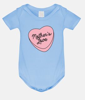 mother39s love heart candy pastel pale 