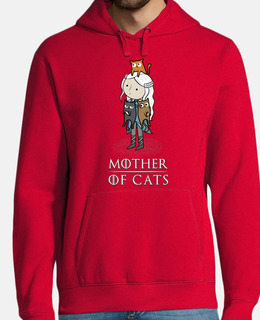 mother of cats - mamma di gatto os - sc