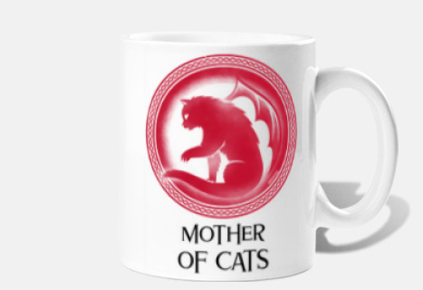 Mother oficial cats