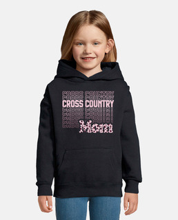motif léopard maman cross country