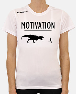 Camisetas Mujer Dinosaurio - Envío Gratis | laTostadora