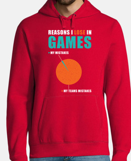 motivi per cui perdo nei giochi gamer d