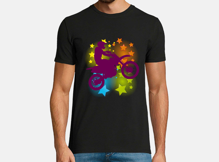 Playeras discount para motocross