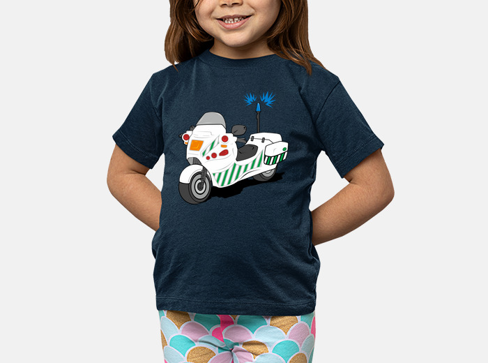 Camiseta niño best sale guardia civil