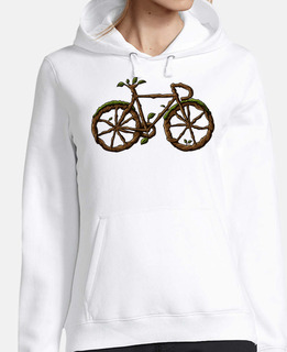 moto verde
