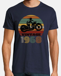 moto vintage 1968