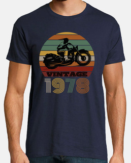 moto vintage 1978