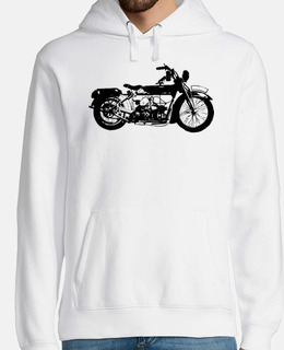 moto vintage moto cicleta vintage nera