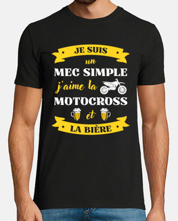 motocross biere humour moto cross