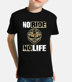Motocross No Ride No Life Motocross