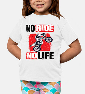 Motocross No Ride No Life Motocross