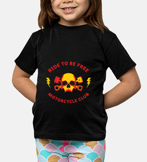 motorcycle - ride to be free
