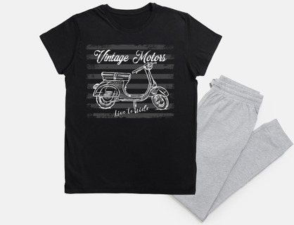 Motos. Vintage Motors. 3 BRG
