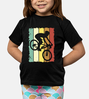Mountain Bike Downhill Mountain Biker