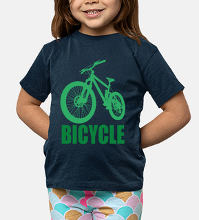 mountain bike verde