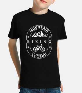 Mountain Biking MTB Legend Cycling Gift