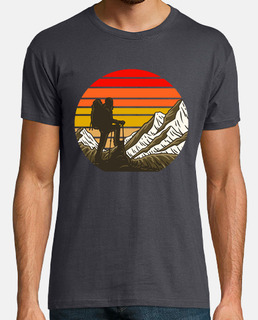 mountain hiking
