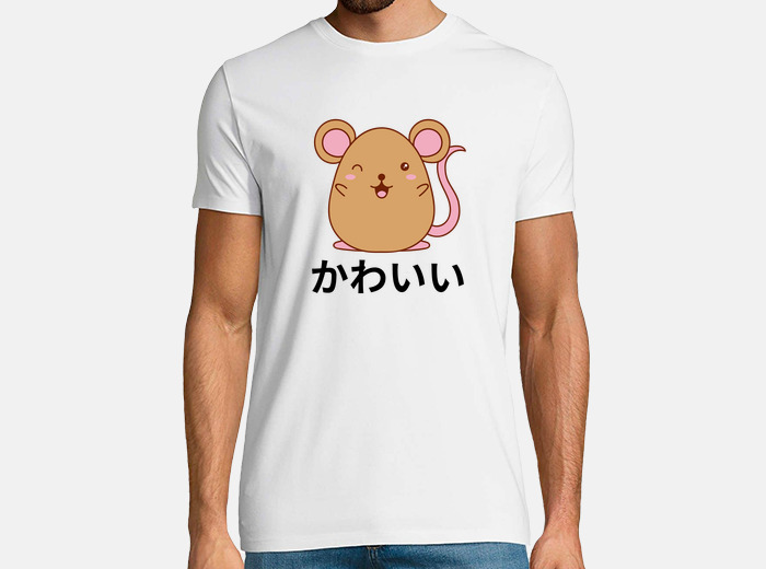 Cute anime' Mouse Pad | Spreadshirt