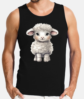 mouton agneau troupeau animal berger fe