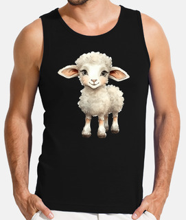 mouton agneau troupeau animal berger fe