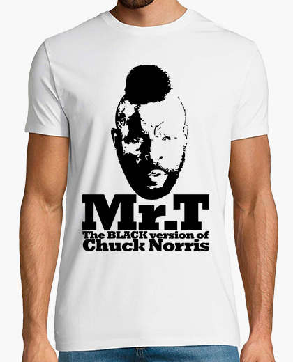 Mr T T Shirt Tostadora Co Uk