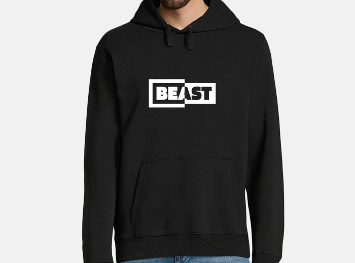 Mr beast outlet merch hoodie