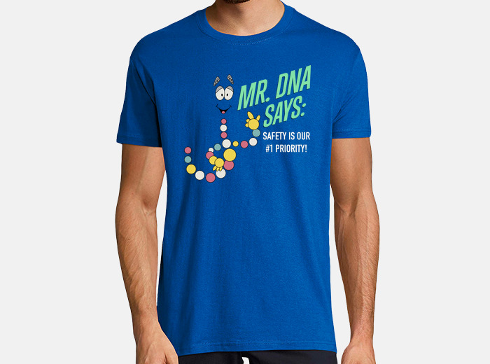 DNA Men's Long Sleeve Collar Shirt 