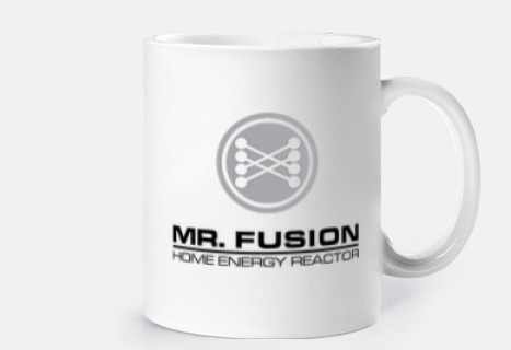 Mr. Fusion