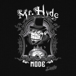 Camisetas MR. HYDE MODE