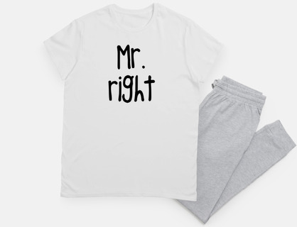 mr right