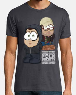 mr. robot et elliot - garçon