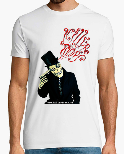 Mr. rogue 3 t-shirt