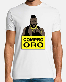 Mr T - Compro Oro