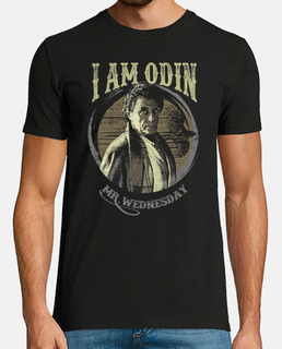 Mr. Wednesday - I Am Odin - American Gods