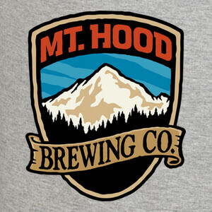 Camisetas MT. Hood Brewing