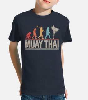 Muay Thai Martial Art Evolution