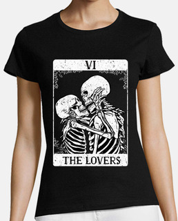 muerte amor esqueleto amantes carta de 