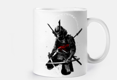 Muerte samurai
