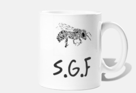 Mug S.G.F
