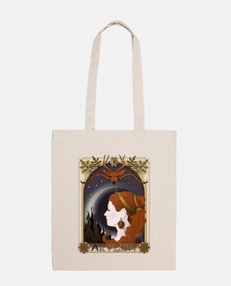 Mugwort goddess