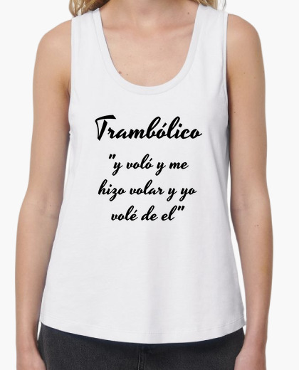 Women's shirt trambolico