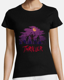 mujer thriller