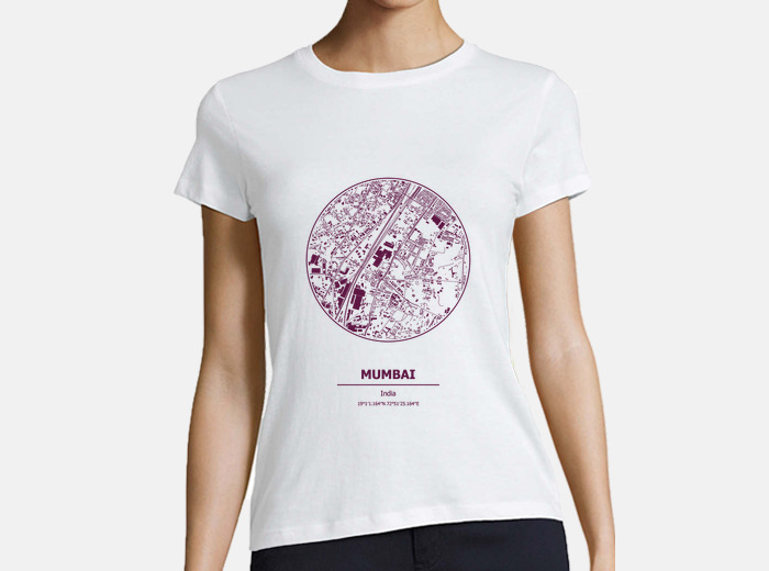 Mumbai shop t shirt